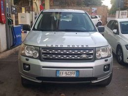 Land Rover Freelander 2