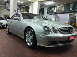 Mercedes CL500