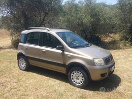 Fiat Panda 4x4