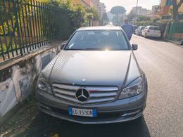 Mercedes C220