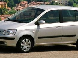 Hyundai Getz