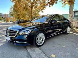 Mercedes S350