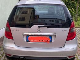 Mercedes A180