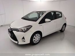 Toyota Yaris Hybrid