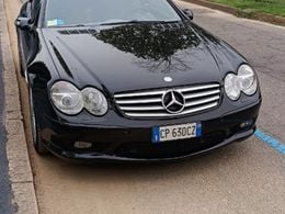 Mercedes SL55 AMG