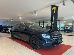 Mercedes E220