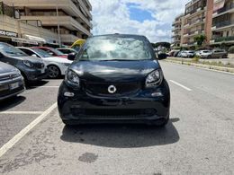 Smart ForTwo Cabrio