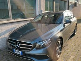 Mercedes E200