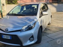 Toyota Yaris Hybrid