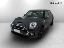 Mini Cooper Clubman