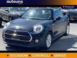 Mini Cooper D Cabriolet