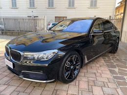 BMW 730