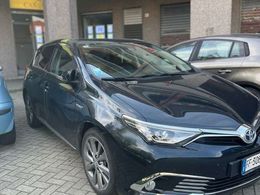 Toyota Auris Hybrid