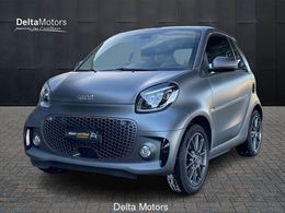 Smart ForTwo Electric Drive