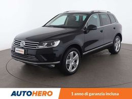 VW Touareg