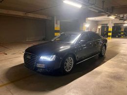 Audi A8L