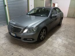 Mercedes E350