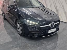 Mercedes B200