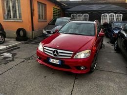 Mercedes C220