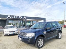 Land Rover Freelander 2