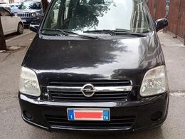 Opel Agila