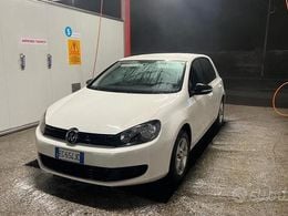 VW Golf VI