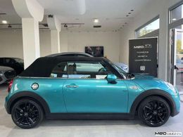 Mini Cooper S Cabriolet