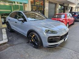 Porsche Cayenne Turbo GT