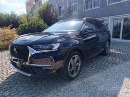 DS Automobiles DS7 Crossback