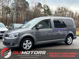 VW Caddy Maxi