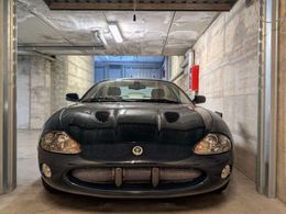 Jaguar XKR
