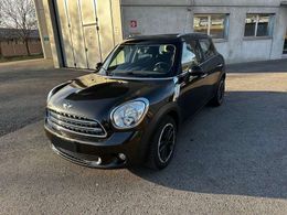 Mini One D Countryman