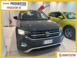 VW T-Cross