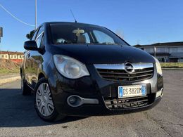 Opel Agila