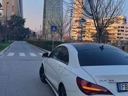 Mercedes CLA180