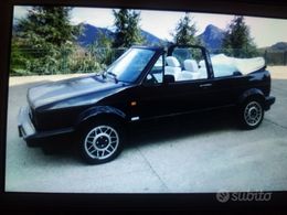 VW Golf Cabriolet