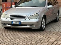 Mercedes C220