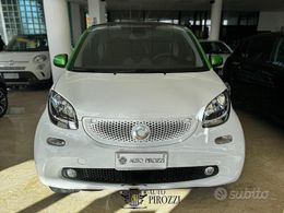 Smart ForTwo Electric Drive