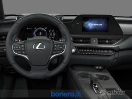 Lexus UX 300h