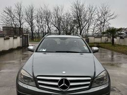 Mercedes C220