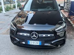 Mercedes GLA250