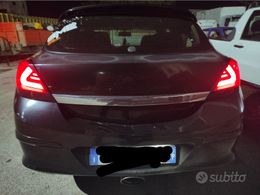 Opel Astra GTC