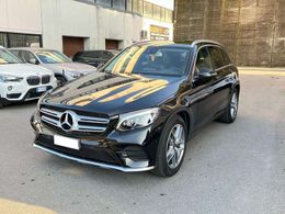 Mercedes GLC250