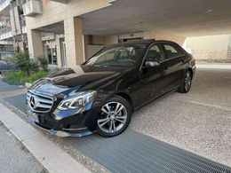 Mercedes E220