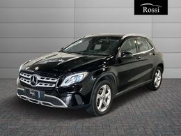 Mercedes GLA200