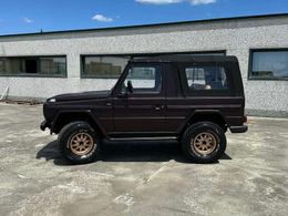 Mercedes G240