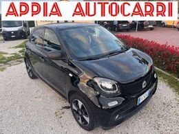 Smart ForFour Electric Drive