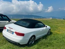 Audi A5 Cabriolet