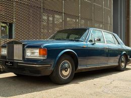 Rolls Royce Silver Spirit