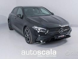 Mercedes A200